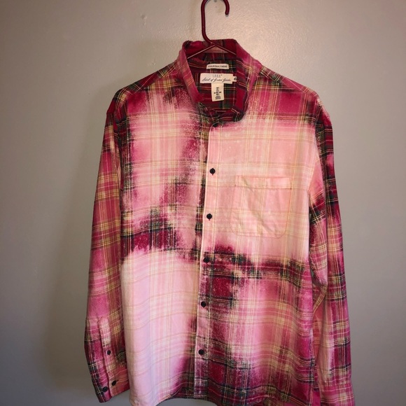H&M Other - H&M Flannel Shirt